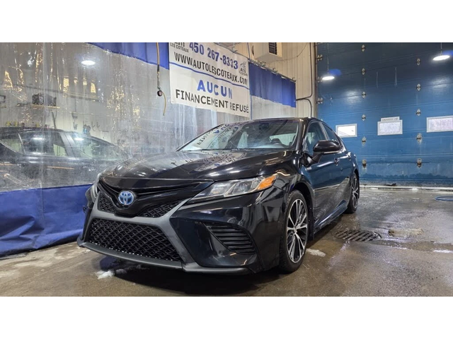 Toyota Camry XLE* FWD* АвтоКредит* (ЦЕНА ДО БГ) - автомобили, коли, обяви за нови и употребявани 0