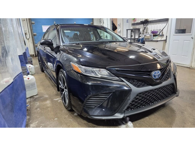 Toyota Camry XLE* FWD* АвтоКредит* (ЦЕНА ДО БГ) - автомобили, коли, обяви за нови и употребявани 2