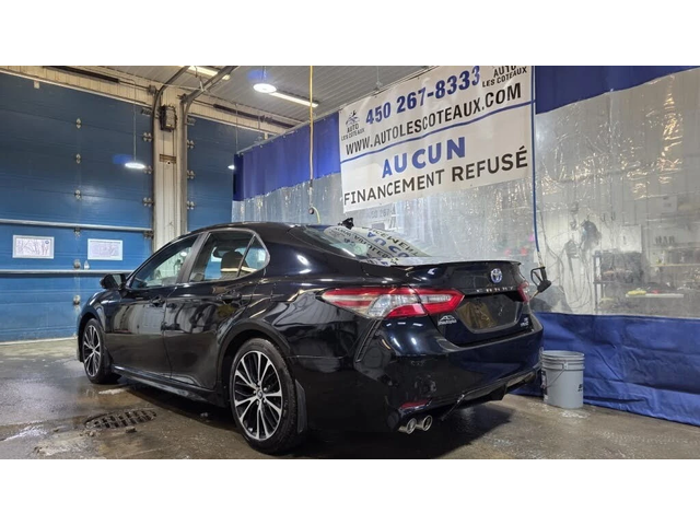 Toyota Camry XLE* FWD* АвтоКредит* (ЦЕНА ДО БГ) - автомобили, коли, обяви за нови и употребявани 4