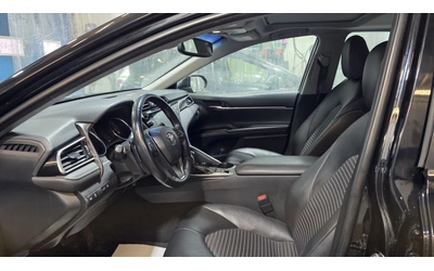 Toyota Camry XLE* FWD* АвтоКредит* (ЦЕНА ДО БГ) - автомобили, коли, обяви за нови и употребявани 7