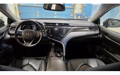 Toyota Camry XLE* FWD* АвтоКредит* (ЦЕНА ДО БГ) - автомобили, коли, обяви за нови и употребявани 9