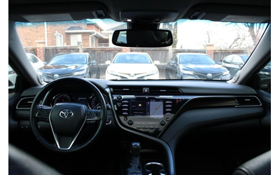 Toyota Camry XLE* FWD* АвтоКредит* (ЦЕНА ДО БГ) - автомобили, коли, обяви за нови и употребявани 7