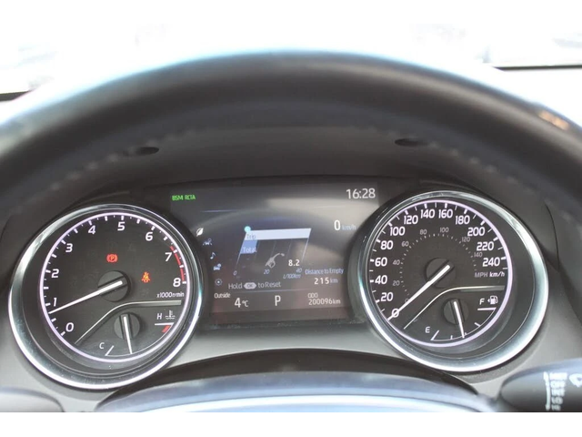 Toyota Camry XLE* FWD* АвтоКредит* (ЦЕНА ДО БГ) - автомобили, коли, обяви за нови и употребявани 8