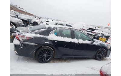 Toyota Camry Hybrid* Premium* Red Interior* - автомобили, коли, обяви за нови и употребявани 6