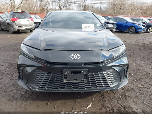 Toyota Camry Hybrid* 4WD* Black Edition - автомобили, коли, обяви за нови и употребявани 1