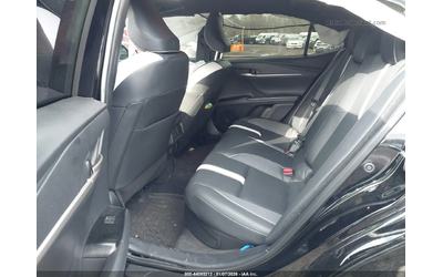 Toyota Camry Hybrid* 4WD* Black Edition - автомобили, коли, обяви за нови и употребявани 7