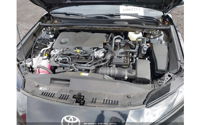 Toyota Camry Hybrid* 4WD* Black Edition - автомобили, коли, обяви за нови и употребявани 8