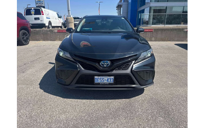 toyota-camry - 5