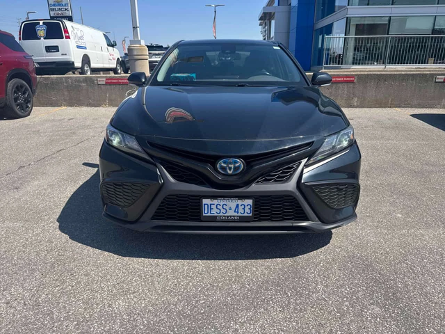 Toyota Camry | Hybrid | ШИБЕДАХ  | ПОДГРЕВ | - автомобили, коли, обяви за нови и употребявани 5