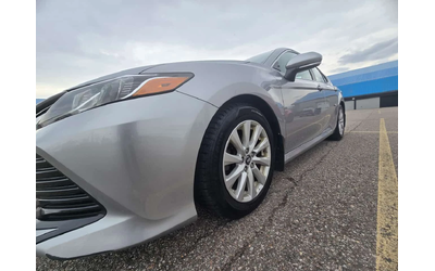 Toyota Camry * Auto * CARFAX * ПОДГРЕВ * NAVI * КАМЕРА - автомобили, коли, обяви за нови и употребявани 6