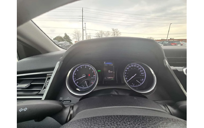 Toyota Camry * Auto * CARFAX * ПОДГРЕВ * NAVI * КАМЕРА - автомобили, коли, обяви за нови и употребявани 7