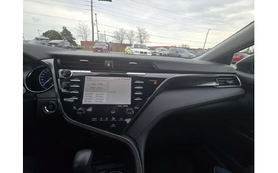 Toyota Camry * Auto * CARFAX * ПОДГРЕВ * NAVI * КАМЕРА - автомобили, коли, обяви за нови и употребявани 8