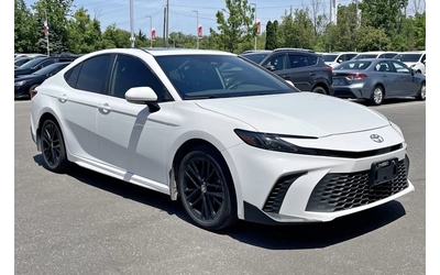 toyota-camry - 0