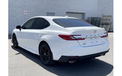 toyota-camry - 1