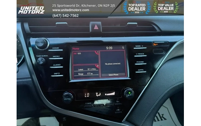 Toyota Camry SE FWD* * * SAFETY CERTIFIED* * * Toyota Safety Se - автомобили, коли, обяви за нови и употребявани 12