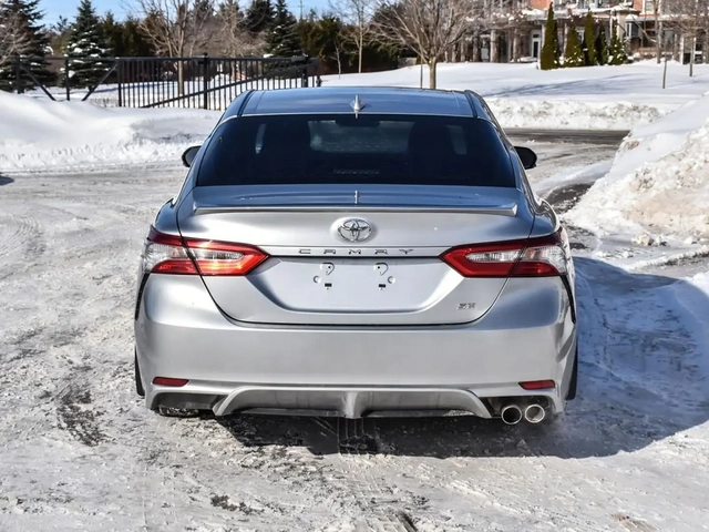 Toyota Camry Hybrid SE| Подгрев| Камера| CruiseControl - автомобили, коли, обяви за нови и употребявани 11