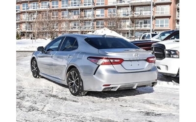 Toyota Camry Hybrid SE| Подгрев| Камера| CruiseControl - автомобили, коли, обяви за нови и употребявани 10