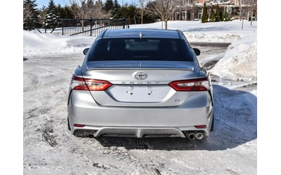 Toyota Camry Hybrid SE| Подгрев| Камера| CruiseControl - автомобили, коли, обяви за нови и употребявани 11