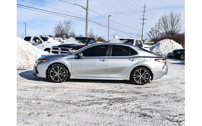 Toyota Camry Hybrid SE| Подгрев| Камера| CruiseControl - автомобили, коли, обяви за нови и употребявани 9