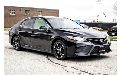 toyota-camry - 0