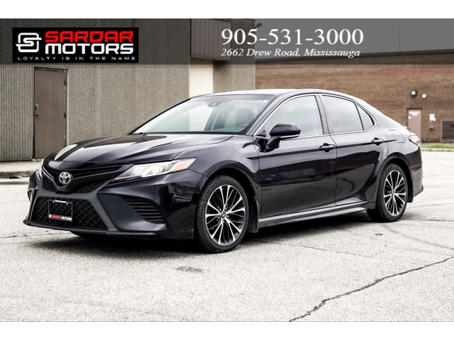 Toyota Camry SE | Sunroof | Heated Seats - автомобили, коли, обяви за нови и употребявани 2