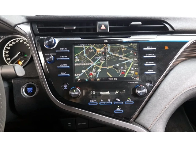 Toyota Camry 2.5* Pano* Lane Assist* Крайна цена* - автомобили, коли, обяви за нови и употребявани 11