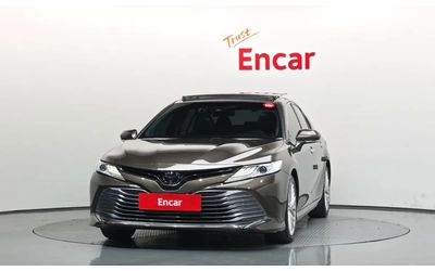 toyota-camry - 1