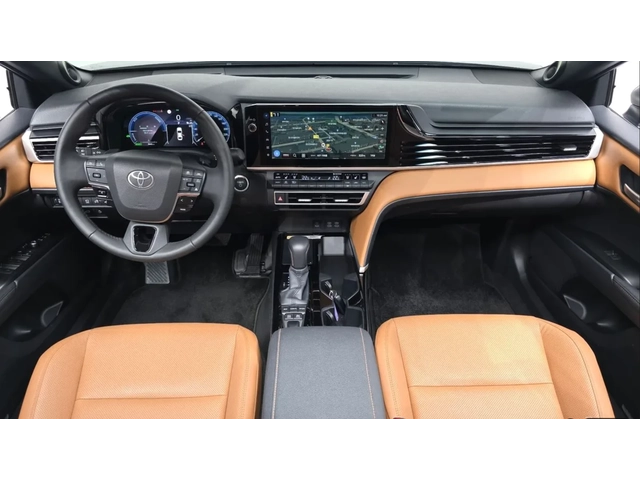 Toyota Camry Hybrid |  XLE PREMIUM | ОБДУХ| 360 CAM | HEAD UP - автомобили, коли, обяви за нови и употребявани 7
