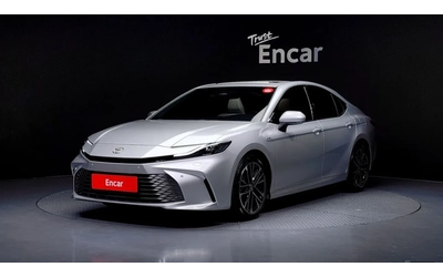 toyota-camry - 0