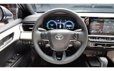 Toyota Camry Hybrid | ОБДУХ | DISTRONIC - автомобили, коли, обяви за нови и употребявани 12