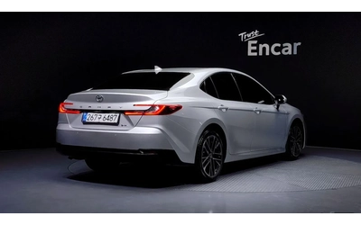 toyota-camry - 1