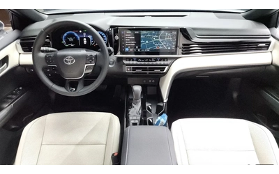 Toyota Camry Hybrid | ОБДУХ | DISTRONIC - автомобили, коли, обяви за нови и употребявани 7