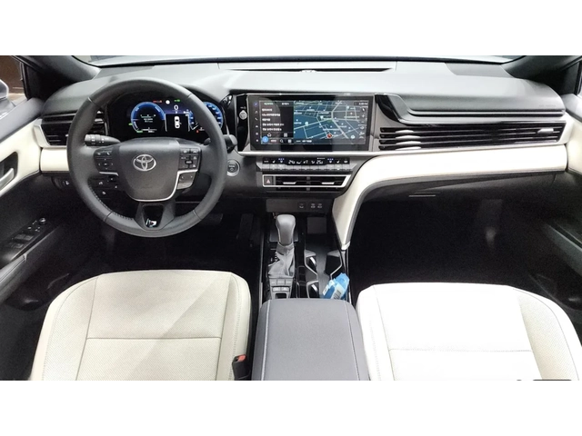 Toyota Camry Hybrid | ОБДУХ | DISTRONIC - автомобили, коли, обяви за нови и употребявани 7