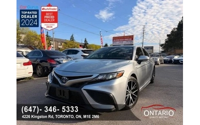 toyota-camry - 0