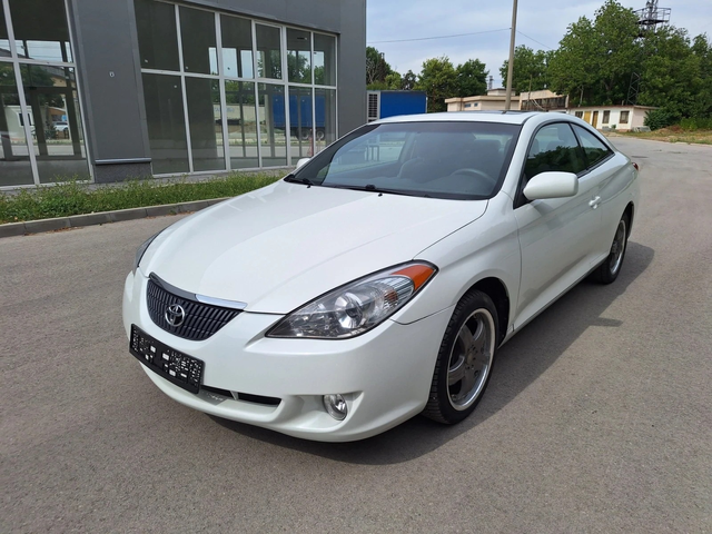 Toyota Camry SOLARA 2 - автомобили, коли, обяви за нови и употребявани 0
