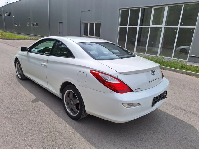 Toyota Camry SOLARA 2 - автомобили, коли, обяви за нови и употребявани 6