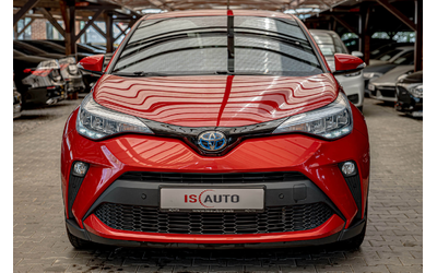 toyota-ch-r-hybrid-team-deutschland-led-kamera - 0