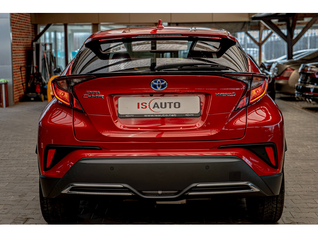 Toyota CH-R HYBRID/Team Deutschland/Led/Камера - автомобили, коли, обяви за нови и употребявани 4