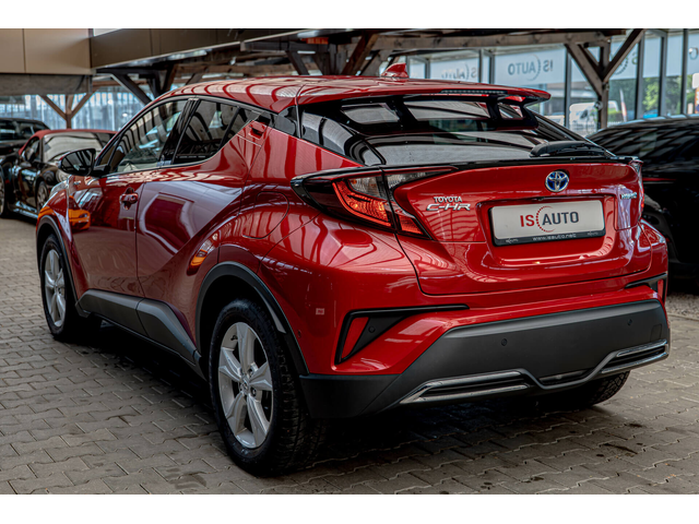 Toyota CH-R HYBRID/Team Deutschland/Led/Камера - автомобили, коли, обяви за нови и употребявани 5