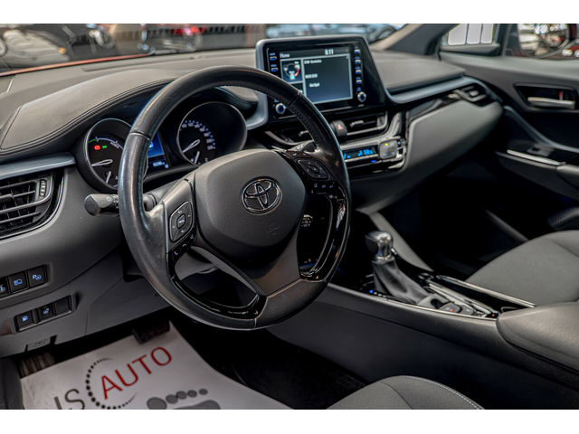 Toyota CH-R HYBRID/Team Deutschland/Led/Камера - автомобили, коли, обяви за нови и употребявани 6