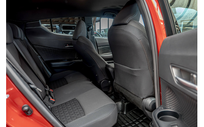 Toyota CH-R HYBRID/Team Deutschland/Led/Камера - автомобили, коли, обяви за нови и употребявани 8