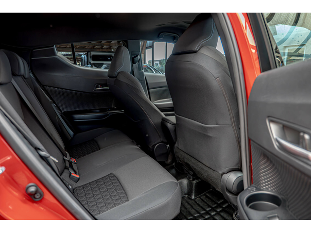 Toyota CH-R HYBRID/Team Deutschland/Led/Камера - автомобили, коли, обяви за нови и употребявани 8