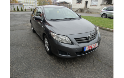 toyota-corolla-1-4-d4d - 0