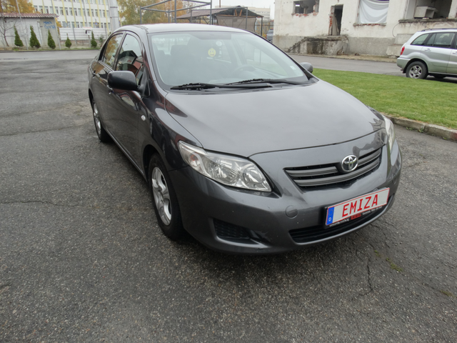 Toyota Corolla 1,4 D4D - автомобили, коли, обяви за нови и употребявани 0