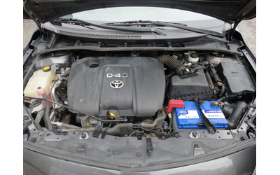 Toyota Corolla 1,4 D4D - автомобили, коли, обяви за нови и употребявани 13