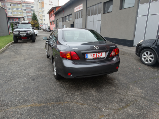 Toyota Corolla 1,4 D4D - автомобили, коли, обяви за нови и употребявани 4