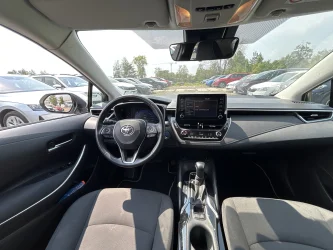 Toyota Corolla 1.5 (103 кс) 4WD CVT - автомобили, коли, обяви за нови и употребявани 6