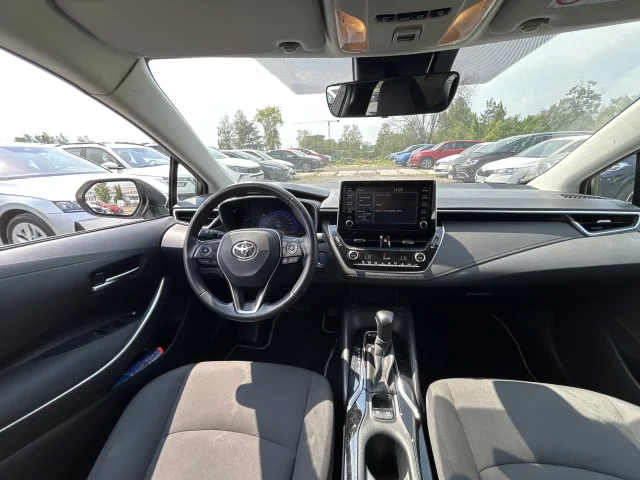 Toyota Corolla 1.5 (103 кс) 4WD CVT - автомобили, коли, обяви за нови и употребявани 6