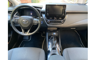 Toyota Corolla 1.5 (103 кс) 4WD CVT - автомобили, коли, обяви за нови и употребявани 8