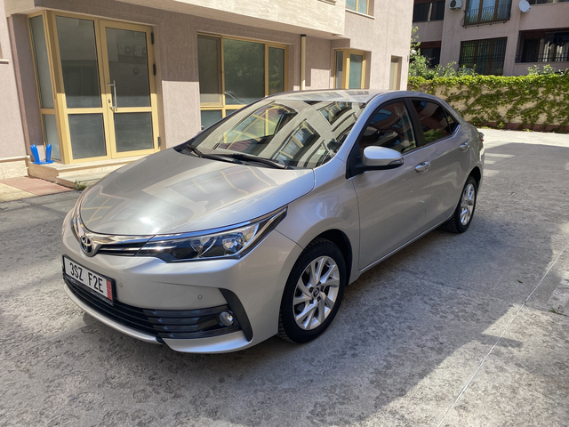 Toyota Corolla 1.6i Valvematic /Active /TREND+ - автомобили, коли, обяви за нови и употребявани 13
